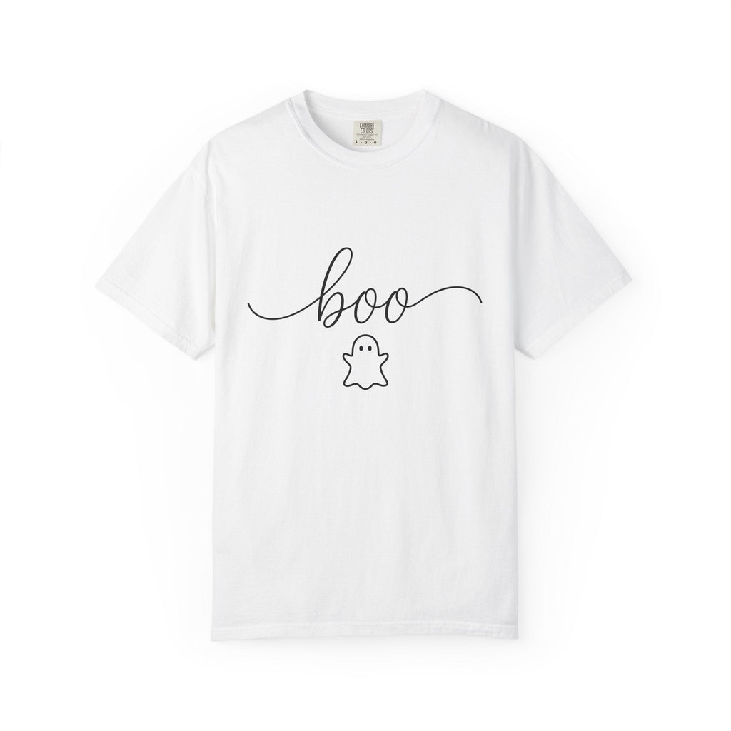 Ghost Illustration Shirt Halloween Ritual Unisex Gift product image 1