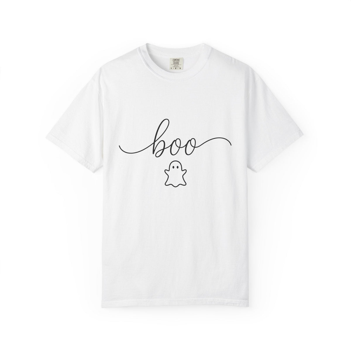 Ghost Illustration Shirt Halloween Ritual Unisex Gift product image 1