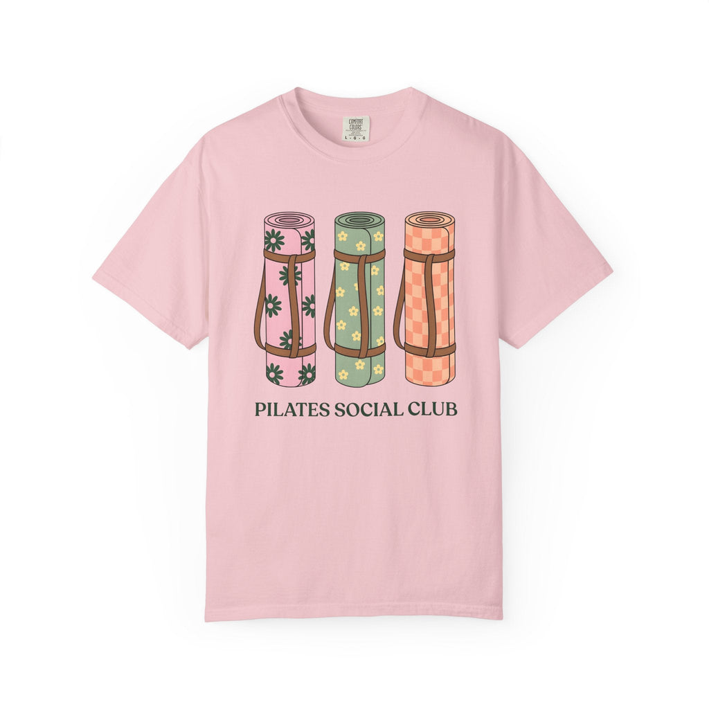 Meditation Mats Shirt Pilates Fitness Unisex Gift Tribal product image 3