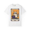 Raccoon Cauldron Shirt Boho Chic Critters Unisex Gift product image 1
