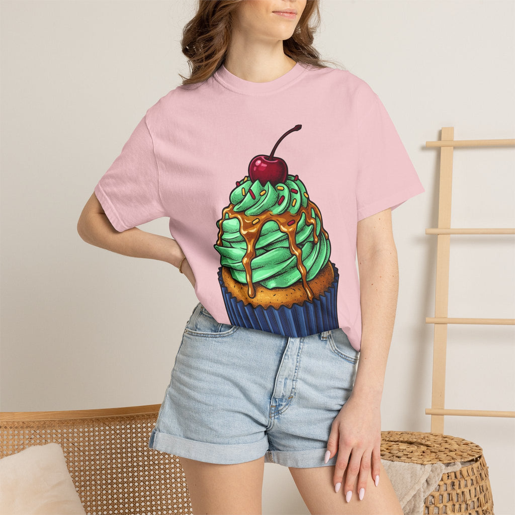 Cupcake Treat Shirt Desserts Cooking Unisex Gift Graphic product image 12