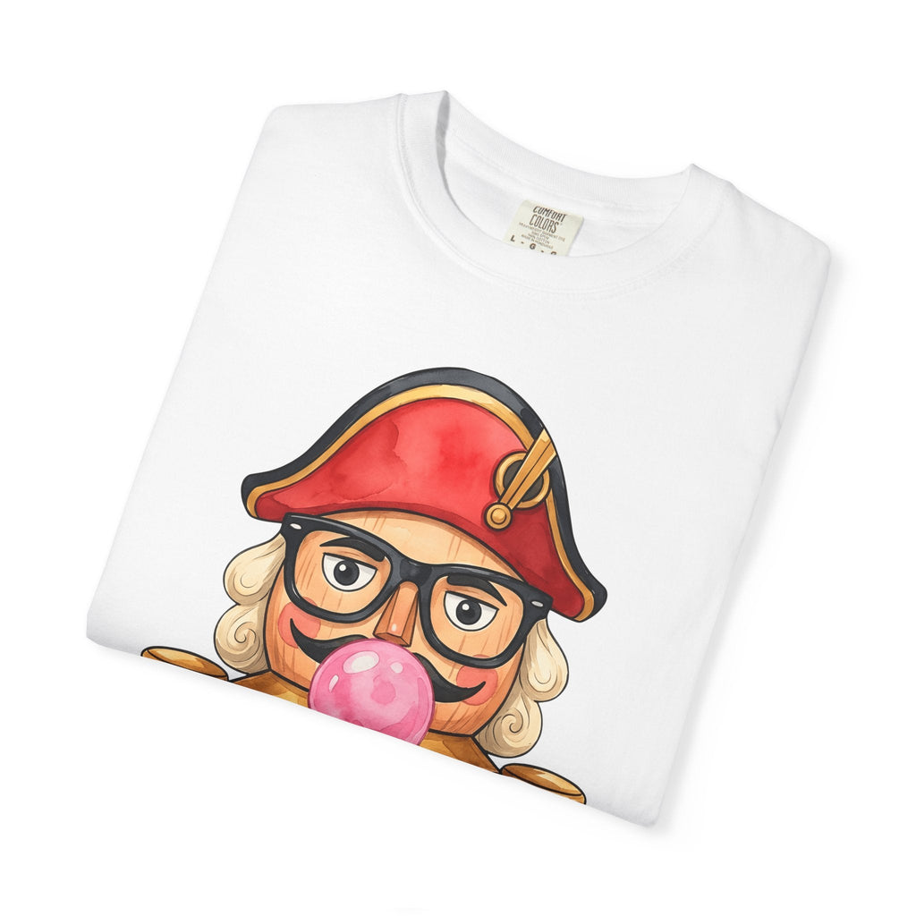 Nutcracker Soldier Shirt Christmas Holiday Gift Women product image 5