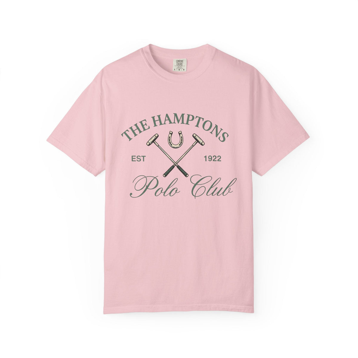 Polo Mallets Shirt Equestrian Unisex Gift Vintage Tee product image 3