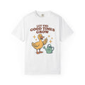 Duck Garden Decor Shirt Gardening Pets Unisex Gift product image 1