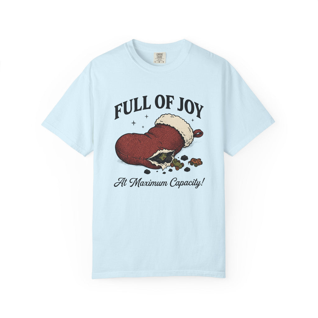 Holiday Stocking Shirt Christmas Jokes Unisex Gift Retro product image 2