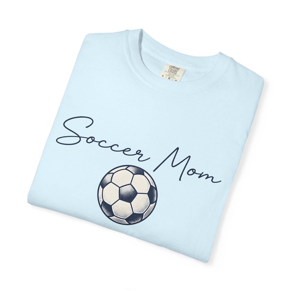 Soccer Ball Shirt Sports Relatives Gift for Women Vintage product image 8
