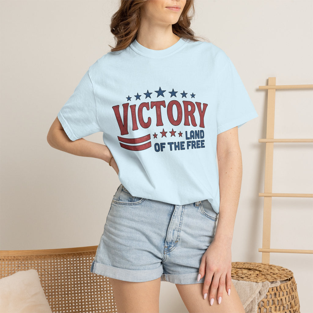 Patriotic Stars Shirt America Unisex Gift Vintage Tee Star product image 9
