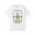Serpent Moon Shirt Boho Chic Star Signs Unisex Gift product image 1
