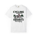 Off Road Bike Shirt Cycling Hiking Unisex Gift Classic Tee product image 1