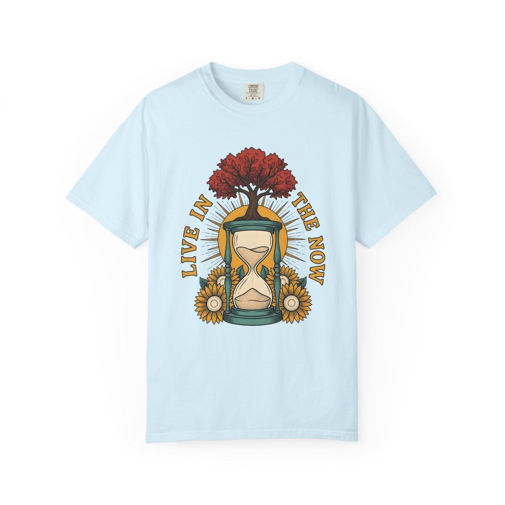 Hourglass Tree Shirt Boho Chic Wilderness Unisex Gift product image 2