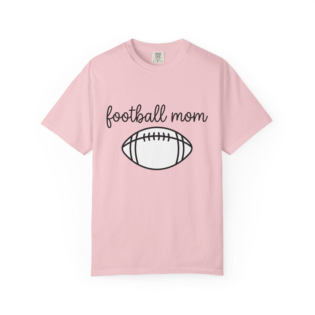 Game Ball Shirt Moms Exercise Gift for Women Crisp Tee product image 3