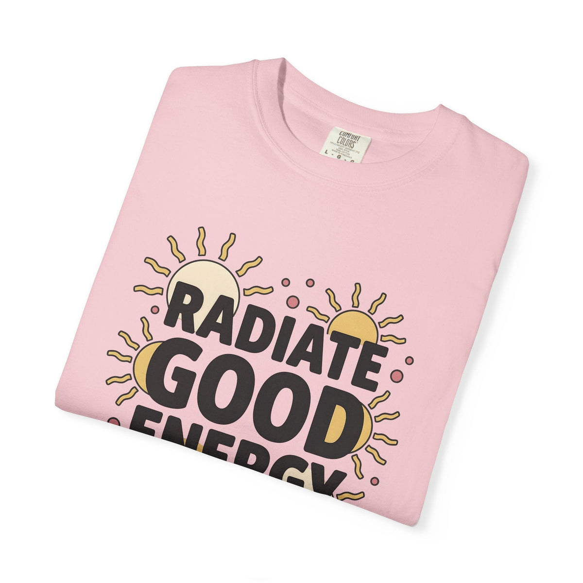 Sun Symbol Shirt Positivity Keepsake Unisex Gift Colorful product image 11