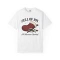 Holiday Stocking Shirt Christmas Jokes Unisex Gift Retro product image 1