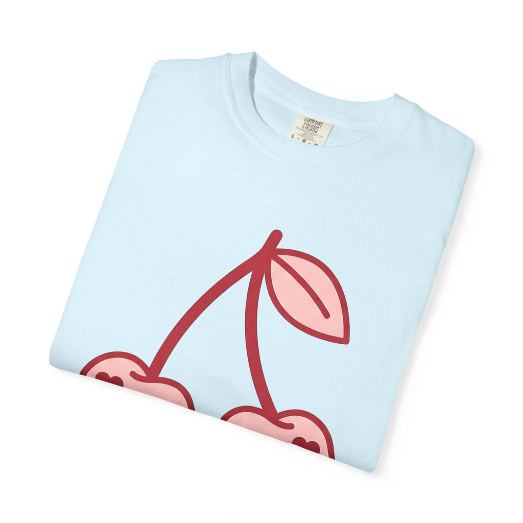 Cherry Couple Shirt Valentines Day Love Unisex Gift product image 8