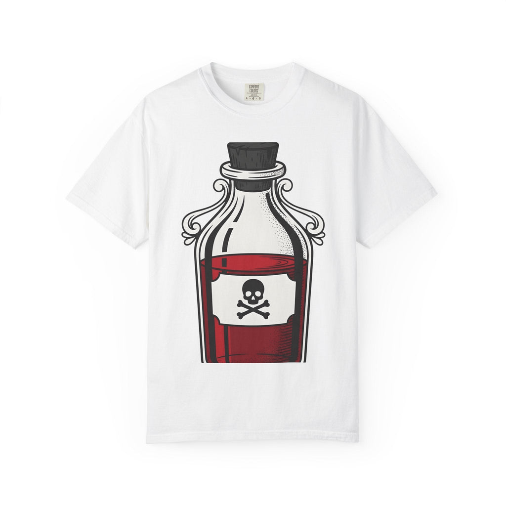 Venom Bottle Shirt St. Valentine's Day Spooky Unisex Gift product image 1