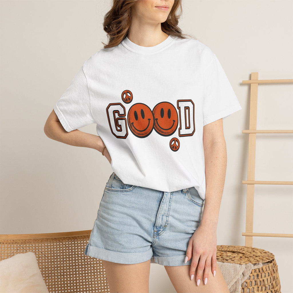 Smile Face Shirt St. Valentine's Day Motivation Unisex Gift product image 6