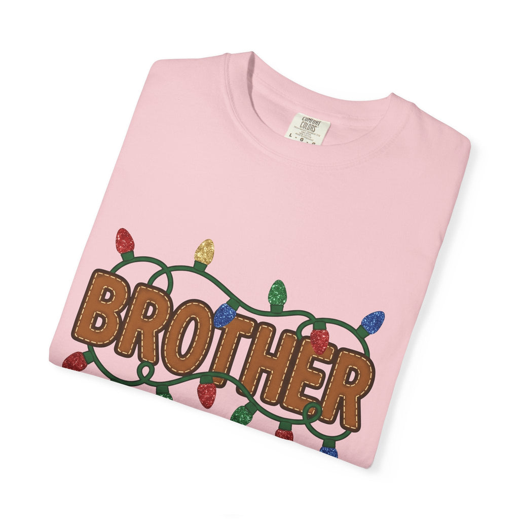 Xmas Lights Shirt Christmas Household Unisex Gift Merry Tee product image 11