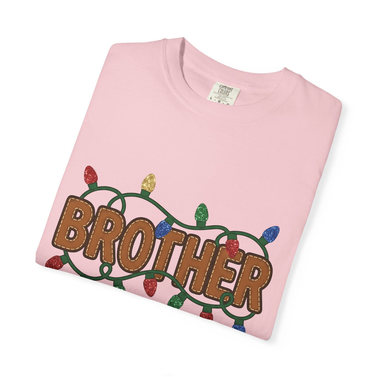 Xmas Lights Shirt Christmas Household Unisex Gift Merry Tee product image 11