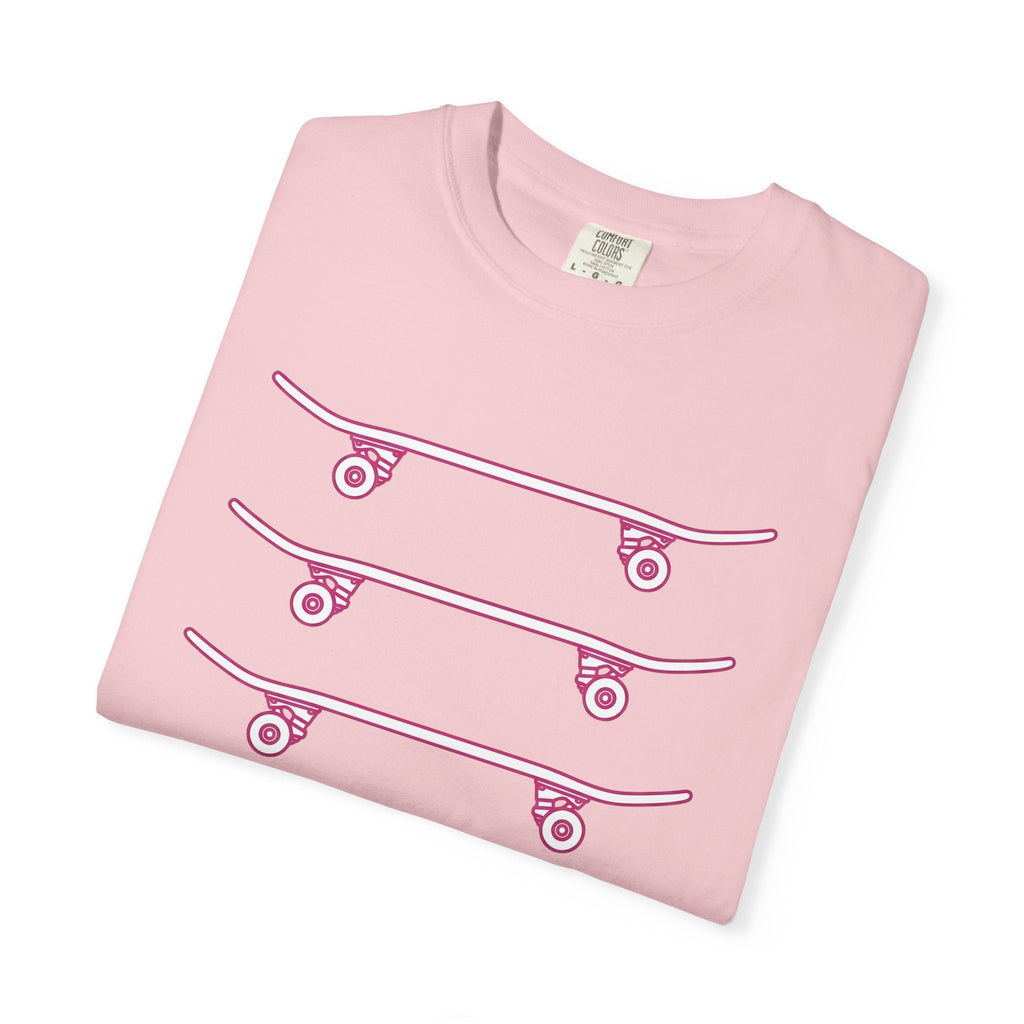 Skateboard Design Shirt Skateboarding Urban Unisex Gift product image 11