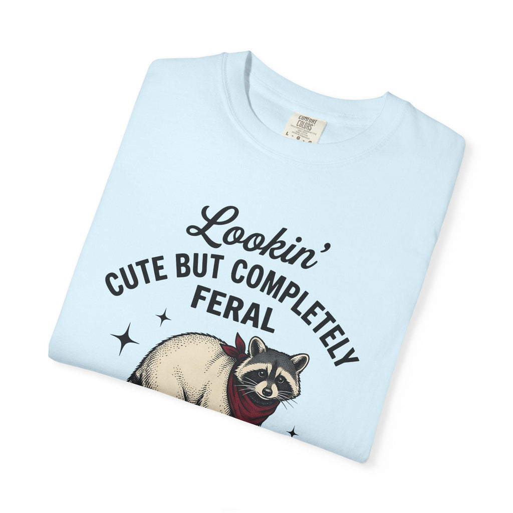 Raccoon Kerchief Shirt Cowgirl Creatures Gift for Women product image 8