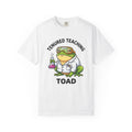Frog Lab Tech Shirt Teacher Education Unisex Gift Graphic product image 1