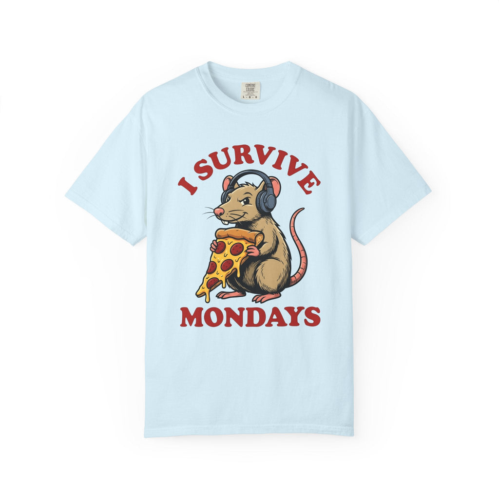 Mouse Slice Shirt Funny Cuisine Unisex Gift Comic Tee Piece product image 2