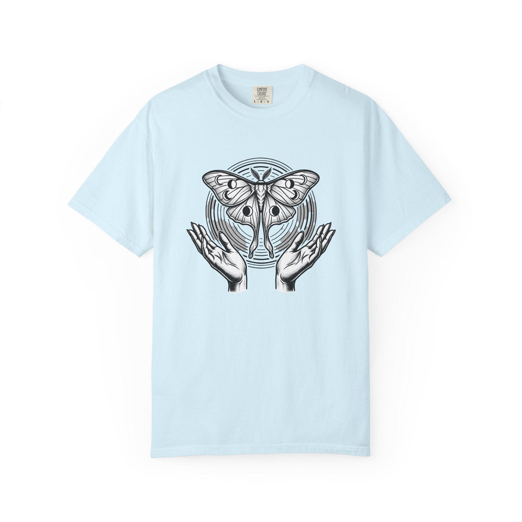 Luna Butterfly Shirt Boho Chic Metaphysical Unisex Gift product image 2