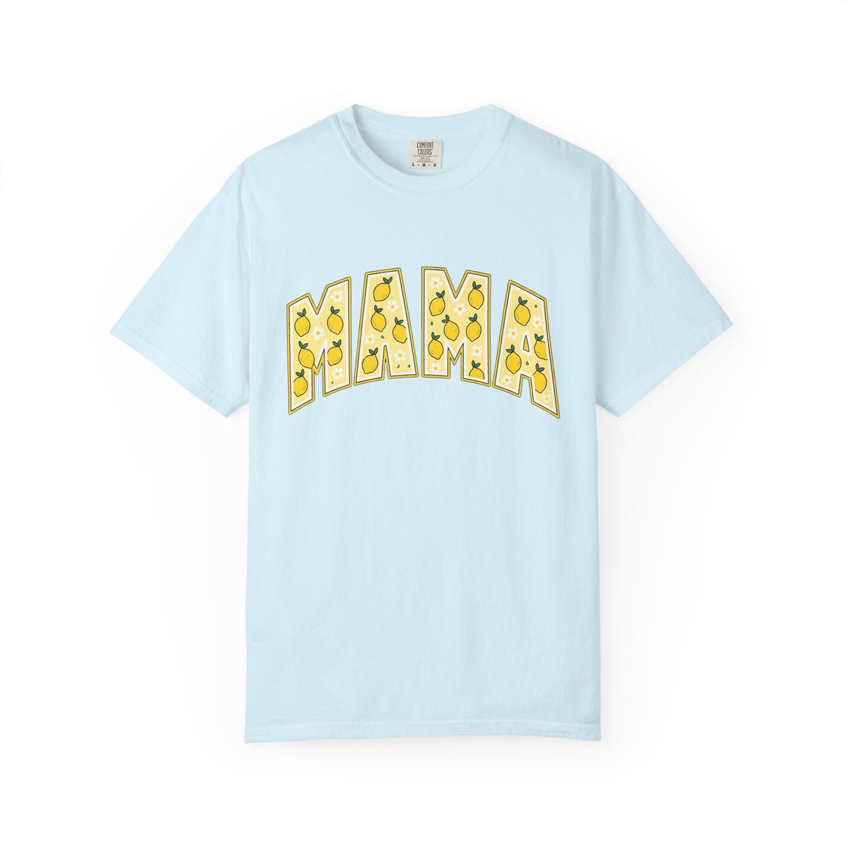 Lemon Design Shirt Moms Holiday Gift for Women Whimsical product image 2