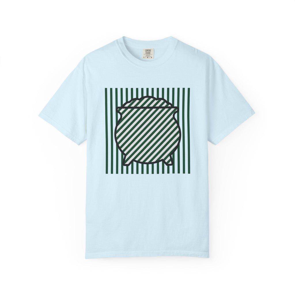 Lucky Pot Shirt St Patrick's Day Event Unisex Gift Sleek product image 2