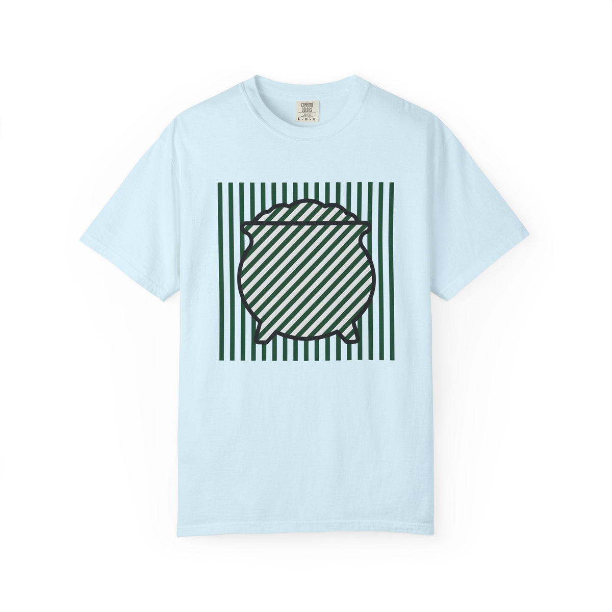 Lucky Pot Shirt St Patrick's Day Event Unisex Gift Sleek product image 2