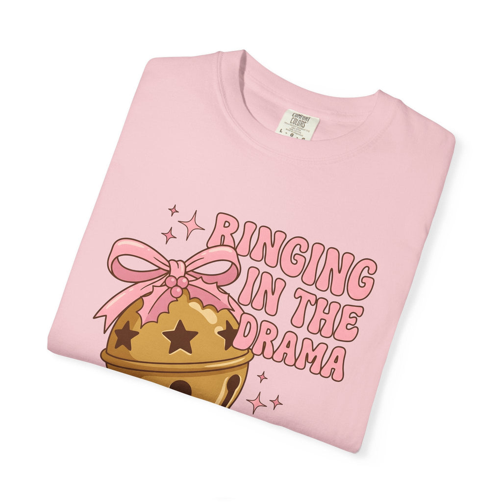 Merry Bell Shirt Christmas Comedy Unisex Gift Caricature product image 11