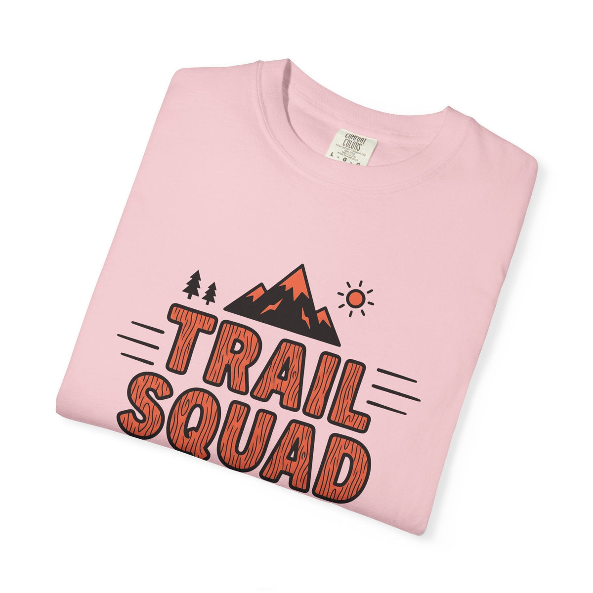 Mountain Image Shirt Hiking Travel Unisex Gift Vivid Tee product image 11
