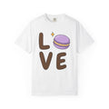 Macaron Illustration Shirt Desserts Gastronomy Unisex Gift product image 1
