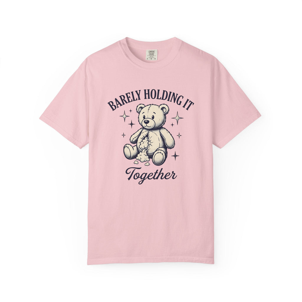 Teddy Bear Retro Sketch T-Shirt – Funny Vintage Animal product image 3