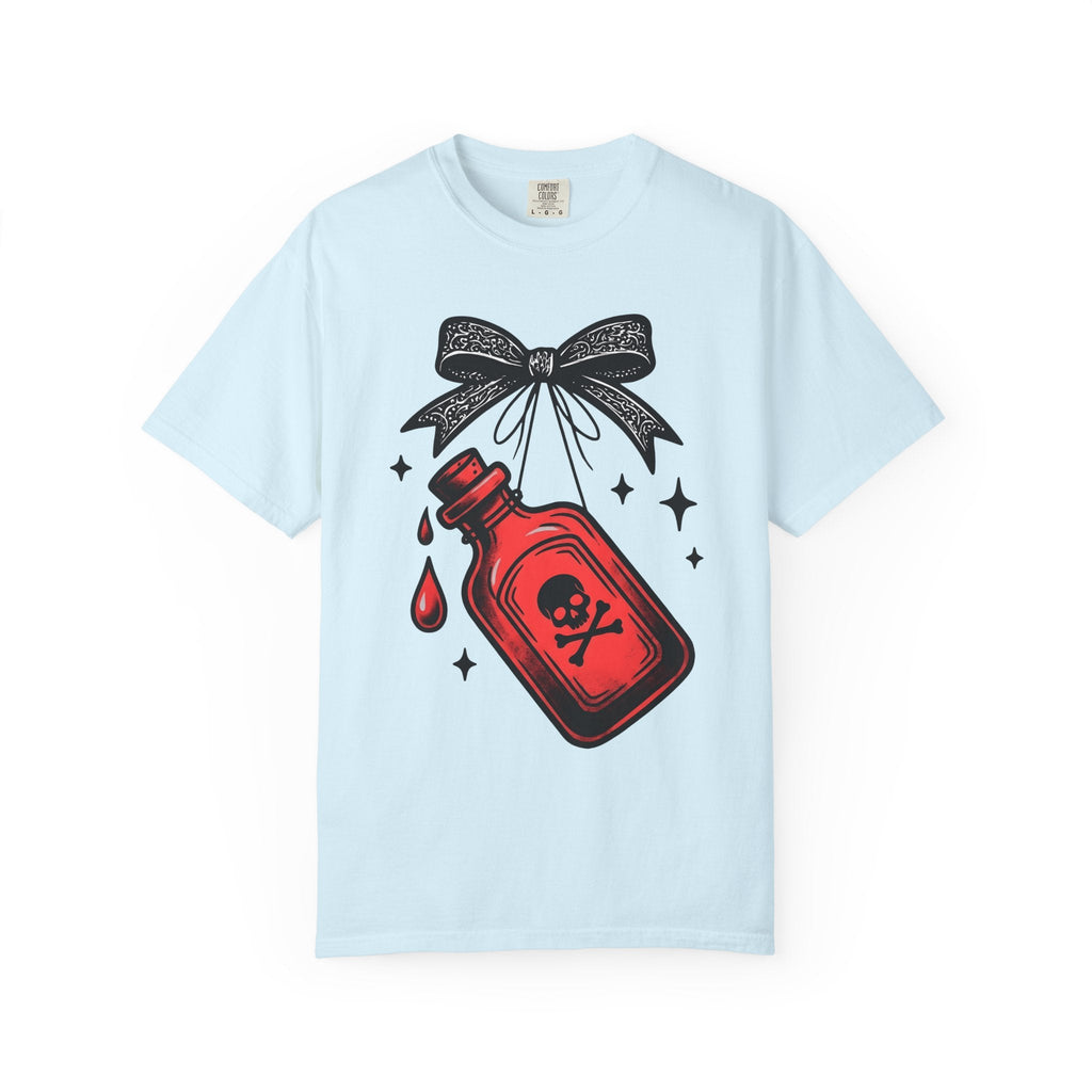 Venom Container Shirt Boho Chic Fall Unisex Gift Dark Tee product image 2