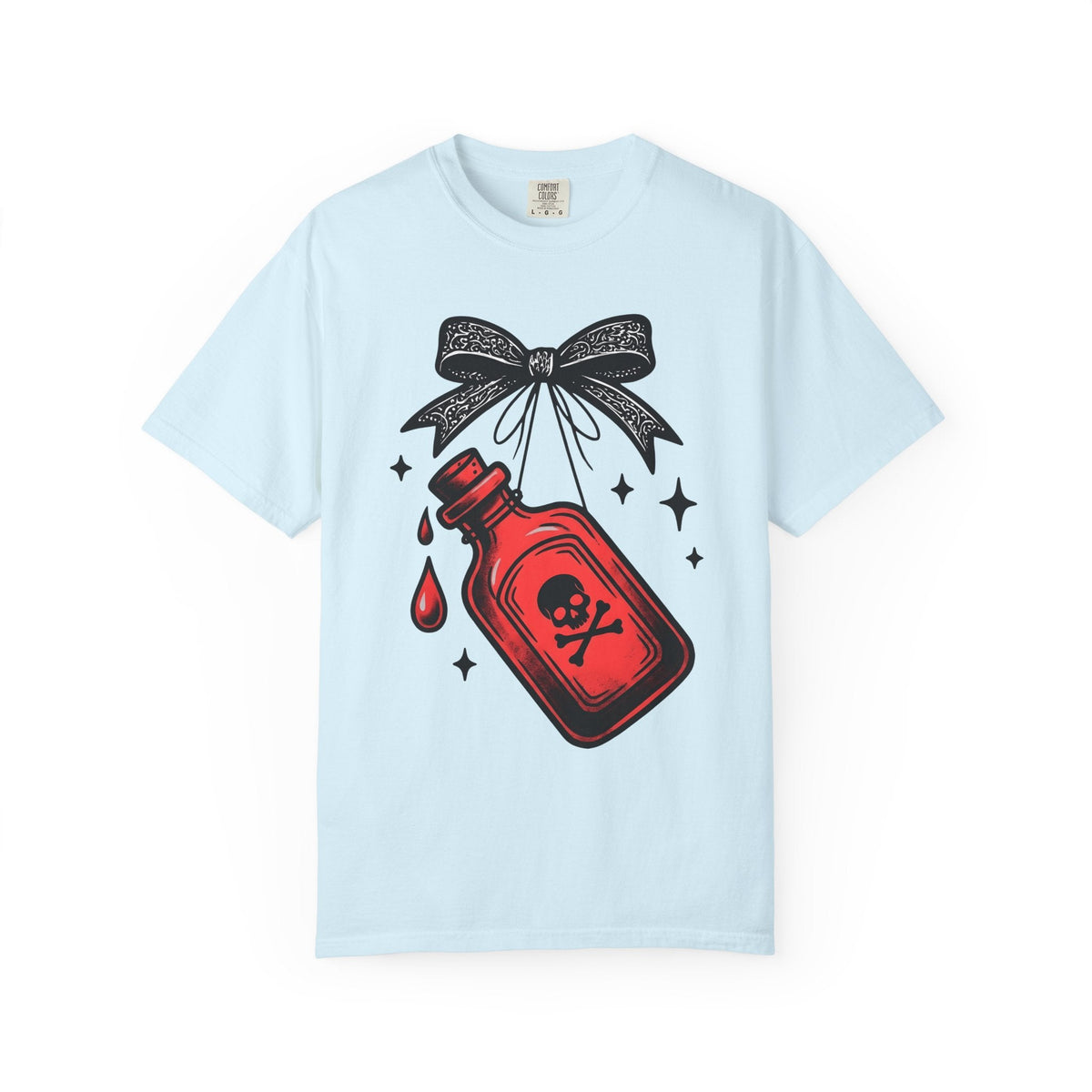 Venom Container Shirt Boho Chic Fall Unisex Gift Dark Tee product image 2