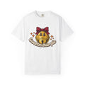 Jingle Bell Shirt Holiday Winter Unisex Gift Hand Drawn Tee product image 1