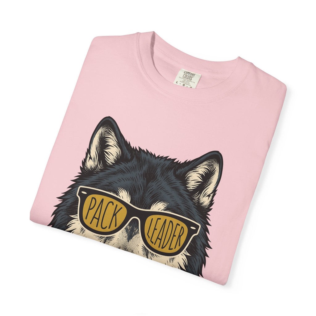 Wolf Sunglasses Shirt Mom Animal Gift for Women Hand Drawn product image 11