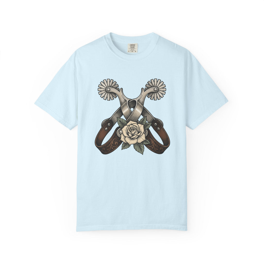 Crossed Spurs Shirt Cowgirl Country Gift for Women Neo product image 2