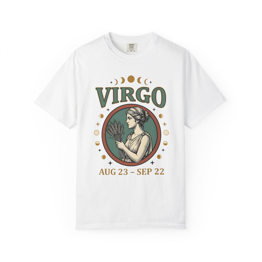 Astrology Goddess Shirt Boho Chic Mysticism Gift for Women product image 1