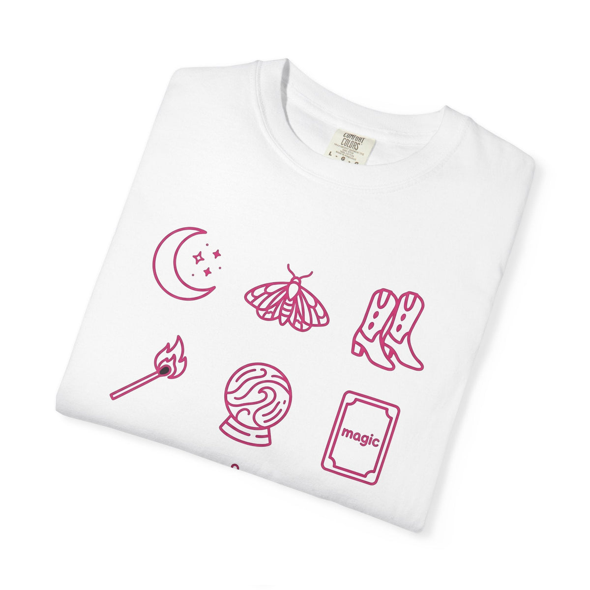 Cowboy Symbols Shirt Cowgirl Spirituality Gift for Women product image 5