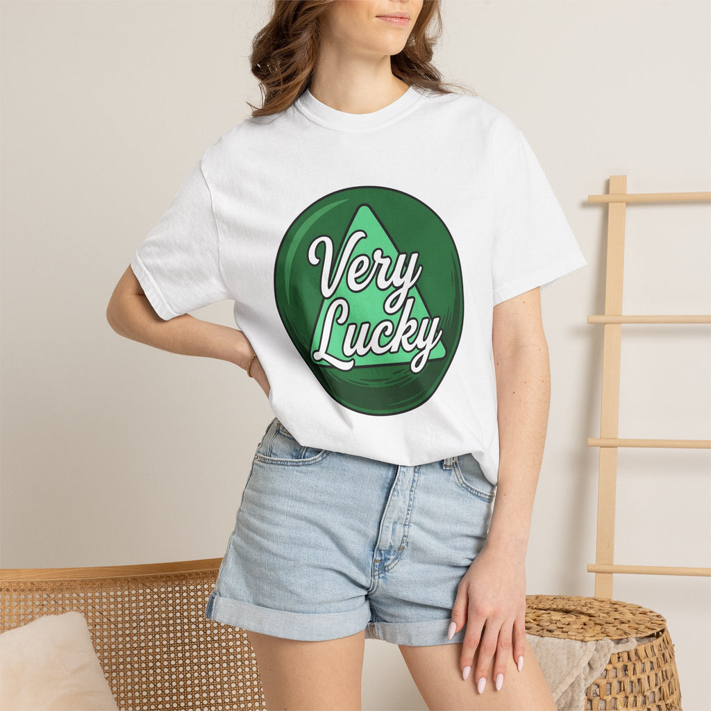 Green Triangle Patch Shirt St Patrick's Day Charm Gift product image 6