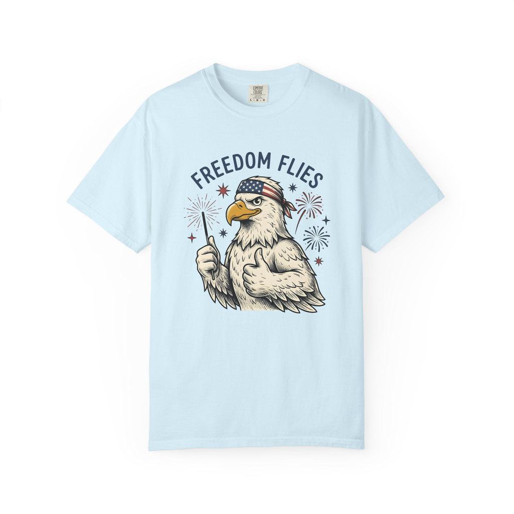 Eagle Flag Shirt America Independence Unisex Gift Vintage product image 2
