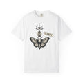 Moth Design Shirt Animals Magic Gift Women Rustic Tee product image 1