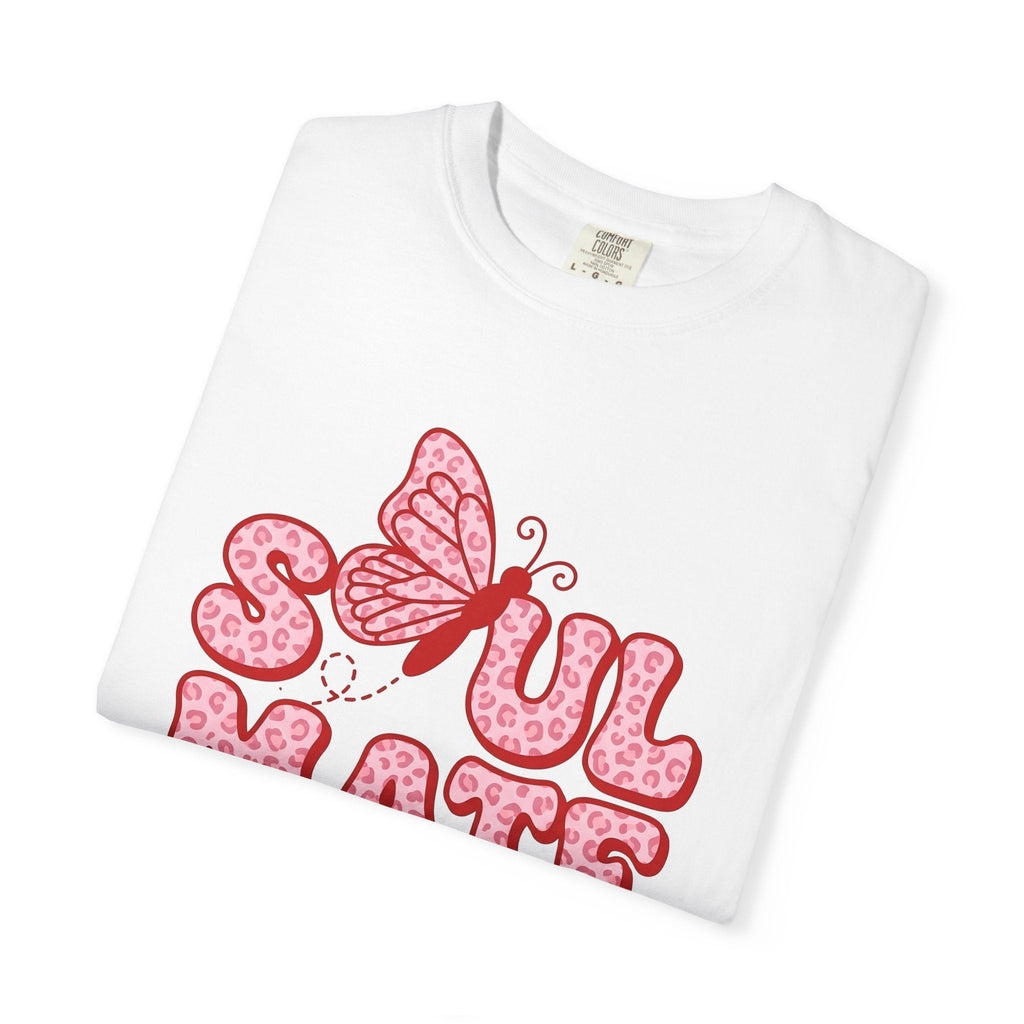 Butterfly Graphic Shirt St. Valentines Day Couples Gift product image 5