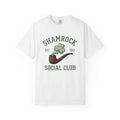 Shamrock Pipe Shirt St Patrick's Day Irish Unisex Gift product image 1