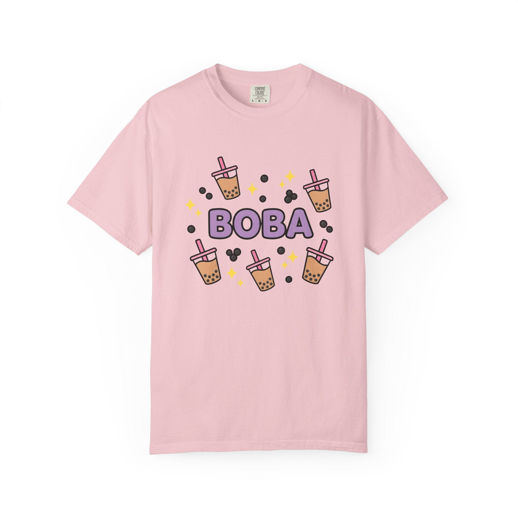 Boba Tea Shirt Drinks Foodie Unisex Gift Kawaii Tee Bubble product image 3