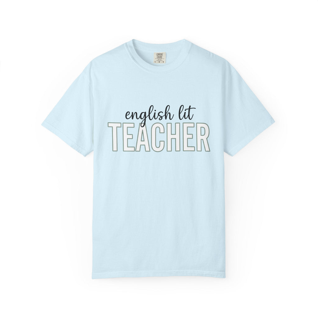 Teacher Quotes Shirt School Unisex Gift Contemporary Tee product image 2