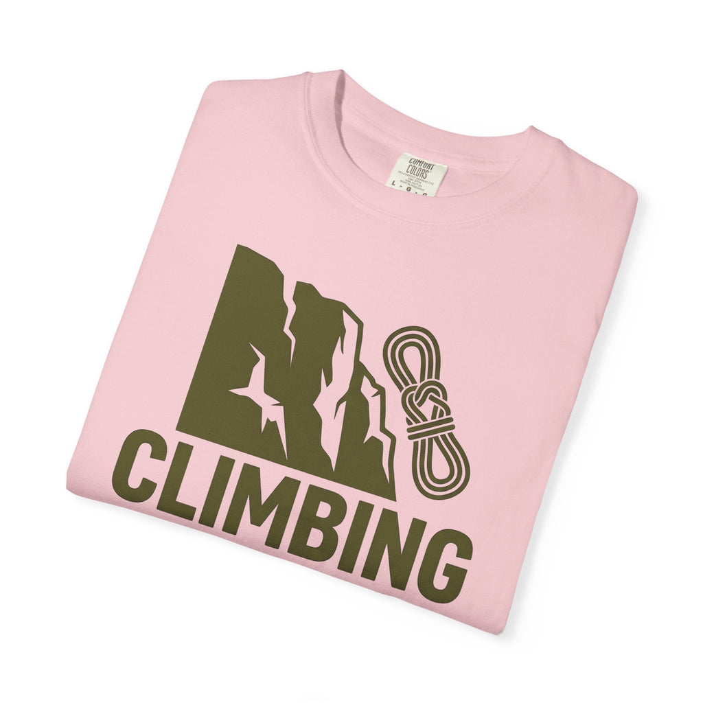 Mountain Rope Print Shirt Climbing Trek Unisex Gift product image 11