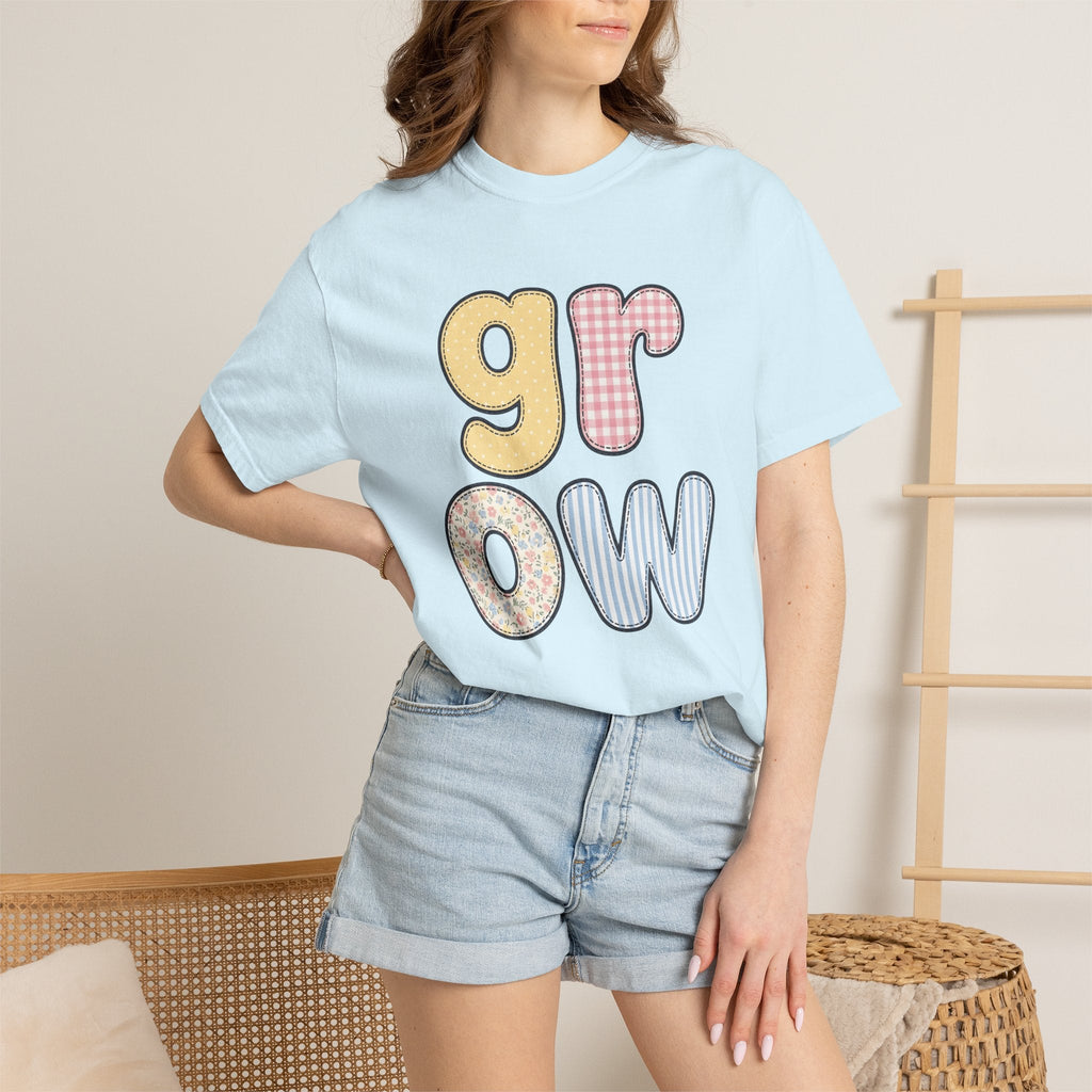 Stitched Letters Shirt Teachers Learning Unisex Gift Sweet product image 9